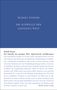 Rudolf Steiner: Die Schwelle der geistigen Welt, Buch