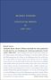 Rudolf Steiner: Sämtliche Briefe, Buch