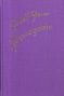 Rudolf Steiner: Kosmogonie. Populärer Okkultismus. Das Johannes-Evangelium. Die Theosophie an Hand des Johannes-Evangeliums, Buch
