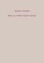 Rudolf Steiner: Wege zu einem neuen Baustil, Buch
