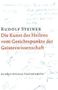 Rudolf Steiner: Die Kunst des Heilens vom Gesichtspunkte der Geisteswissenschaft, Buch