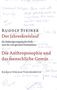 Rudolf Steiner: Der Jahreskreislauf als Atmungsvorgang der Erde und die vier großen Festeszeiten, Buch