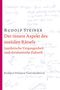 Rudolf Steiner: Der innere Aspekt des sozialen Rätsels, Buch