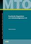 Winfried Hacker: Psychische Regulation von Arbeitstätigkeiten 4.0, Buch