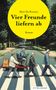 Marc Du Buisson: Vier Freunde liefern ab, Buch