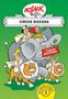 Die Digedags. Römer-Serie 01. Circus Digedag, Buch