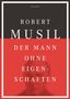 Robert Musil: Der Mann ohne Eigenschaften, Buch