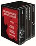 Mary Shelley: Die Gruselklassiker der Weltliteratur: Frankenstein / Dr. Jekyll und Mr. Hyde / Dracula / Das Bildnis des Dorian Gray, Buch