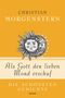 Christian Morgenstern: Als Gott den lieben Mond erschuf - Die schönsten Gedichte, Buch