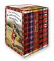 Frances Hodgson Burnett: Die schönsten Kinderbuch-Klassiker: Der geheime Garten, Alice hinter den Spiegeln, Anne auf Green Gables, Black Beauty, Heidi, Buch