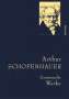 Arthur Schopenhauer: Arthur Schopenhauer - Gesammelte Werke, Buch