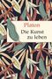 Platon: Die Kunst zu leben, Buch