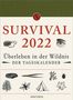 Dave Canterbury: Survival Kalender 2022, KAL