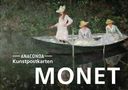 Postkarten-Set Claude Monet, Buch, Buch