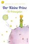 Antoine de Saint-Exupéry: Der Kleine Prinz / El Principito (zweisprachige Ausgabe spanisch - deutsch), Buch