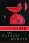 André Gide: Die Falschmünzer. Roman, Buch