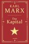 Karl Marx: Das Kapital. Gebunden in Cabra-Leder, mit Goldprägung, Buch