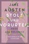 Jane Austen: Stolz und Vorurteil / Pride and Prejudice, Buch