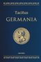 Tacitus: Tacitus, Germania. Lateinisch / Deutsch, Buch