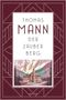 Thomas Mann: Der Zauberberg. Roman, Buch