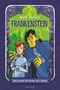 Mary Shelley: Frankenstein. Neu erzählt für Kinder ab 7 Jahren, Buch