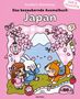 Süß und flauschig: Japan - das bezaubernde Ausmalbuch, Buch