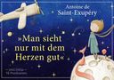 : Postkarten-Set Antoine de Saint-Exupéry, Buch