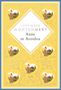 Texte: Lucy Maud Montgomery, Anne in Avonlea, Anaconda. Gelber Hintergrund, Muster und Illustrationen eines Mädchens., Buch