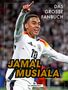 Kerry Hau: Jamal Musiala, Buch