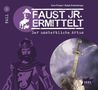 Sven Preger: Faust junior ermittelt: Der unsterbliche Artus (09), CD