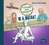 : Professor DUR und die Notendetektive - W. A. Mozart, CD