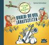 : Professor DUR und die Notendetektive - Vivaldi: Die Vier Jahreszeiten, CD