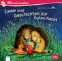 Katja Richert: Ohrwürmchen. Lieder und Geschichten zur Guten Nacht, CD