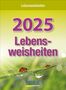 : Lebensweisheiten 2025, KAL