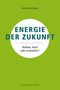 Helmut Böttiger: Energie der Zukunft, Buch