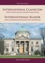 International Classicism / Internationale Klassik, Buch