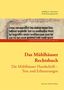 Das Mühlhäuser Rechtsbuch, Buch