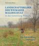 Ulrich Schulte-Wülwer: Landschaftsbilder der Weimarer Malerschule in der Sammlung Rasmus, Buch, Buch