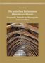 Buchtitel: "Die gotischen Holztonnen Mitteldeutschlands" von Aylin Seeboth; Bild eines hölzernen Gewölbes., Buch