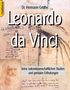 Hermann Grothe: Leonardo da Vinci, Buch