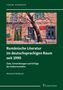 Antonina Roitburd: Rumänische Literatur im deutschsprachigen Raum seit 1990, Buch