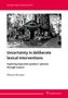 Mélanie Maradan: Uncertainty in deliberate lexical interventions, Buch
