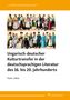 Peter Lökös: Ungarisch-deutscher Kulturtransfer in der deutschsprachigen Literatur des 16. bis 20. Jahrhunderts, Buch