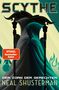 Neal Shusterman: Scythe - Der Zorn der Gerechten, Buch