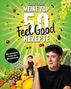 CrispyRob: Meine Top 50 Feel Good Rezepte, Buch