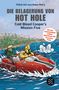 Thilo: Die Belagerung von Hot Hole, Buch