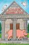 Paul Shipton: Schwein gehabt, Zeus!, Buch