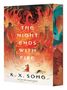 K. X. Song: The Night Ends With Fire, Buch