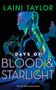 Laini Taylor: Days of Blood and Starlight, Buch
