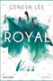 Geneva Lee: Royal Kiss, Buch